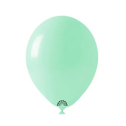 Balony Gumowe Show™ Classic Line 12", Zielone Macaron