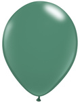 Luftballons 18" (46 cm), Wasser Blau (10 Stück)./ Packung.)