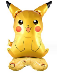 Pokemon Pikachu Stehender Folienballon (40cm*58cm)