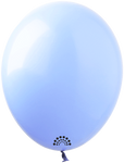 SHOW 5 Zoll Premium-Gummiballons, Heidekraut (043)