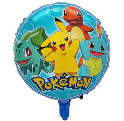 Pokemon 18" (45cm) Folienballon.)