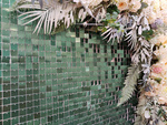 Shimmer Walls Sage Matte (30cm*30cm)