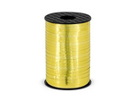 Gold metallisiertes Ballonband (5mm*225m)
