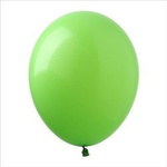 Show™ 10 inch, Lime (25 pcs./pack.)