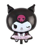 Kuromi-Folienballon (70cm*50cm)