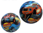 Foil Balloon Double-sided "Blaze" 18" (45cm.)