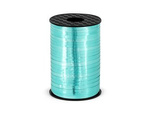 Ribbon for balloons "Aquamarine" (5mm*225m)
