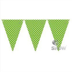 Paper Garland "Dots" (1pack.)