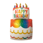 Foil Balloon "Cake" (60cm*114cm)