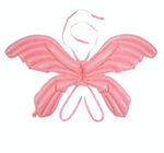 Foil Balloon "Pink Wings" (122cm)