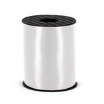 Ribbon for balloons "White" (5mm*225m)