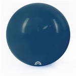 Riesiger 24" Premium Show™ Ballon, Marineblau (057)