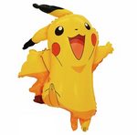 Foil Balloon "Pokemon Pikachu" (71cm*59cm)