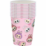Paper Cups "Baby Girl" (6 pcs.)