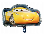 Balloon foli with Character from "Cars" Cartoon (55cm*44cm)