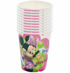 Paper Cups "Baby Girl" (6 pcs.)
