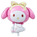 Kuromi-Folienballon (77cm*80cm)