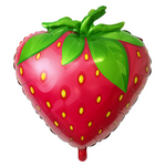 Foil Balloon "Strawberry" (55cm*60cm)