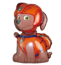 Mini Psi Patrol Zuma Folienballon (74cm*44cm)