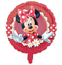 Minnie 18" (45cm) Folienballon.)