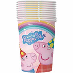 Paper Cups "Baby Girl" (6 pcs.)
