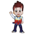Foil Balloon Mini Paw Patrol Rider (85cm*39cm)