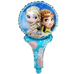 Foil Balloon "Frozen Anna Elza Olaf"