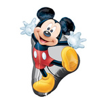 Mickey Folienballon (63cm*80cm)