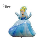 Prinzessin Folienballon (67cm*92cm)