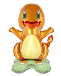 Pokemon Charmander Stehender Folienballon (40cm*58cm)