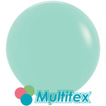 Giant Balloon 36" (90 cm), Macaron Turquoise (1 pcs.)