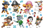 Paw Patrol Tattoos for Children (1 pc)