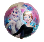 Foil Balloon "Frozen. " 18" (45cm.)