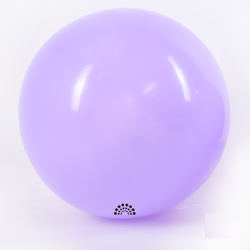 Premium Show™ Gummiballons 12", Macaron Flieder (041)