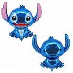 Stitch Folienballon (75cm*83cm)