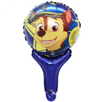 Psi Patrol Chase Folienballon