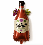 Foil Balloon "Wine" (48cm*89cm)