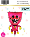 Foil Balloon "Huggy Wuggy" (45cm*73cm)