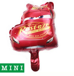 Foil Balloon Mini "Cars"