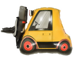 Foil Balloon "Forklift" (79cm*53cm)