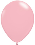 Ballons 5" (12,5 cm), Babyrosa (100 Stück)./ Packung.)