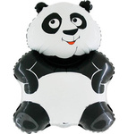 Foil Balloon "Panda" Grabo