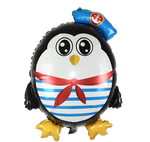 Balon Foliowy Pingwin (54cm*88cm)