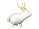 Folienballon Hase, 67x88 cm, Mix