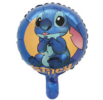 Balon Foliowy mini Stitch 27 cm.