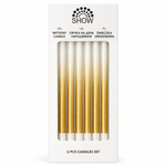 “Safari Animals” Birthday Candles – Set of 5