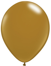 Luftballons 5" (12,5 cm), Khaki (100 Stück)./ Packung.)