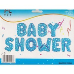 Zestaw Balonów BABY SHOWER (40 cm.)