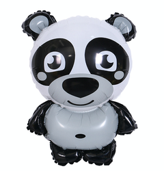 Folienballon Panda (65cm*45cm)