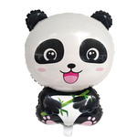 Folie Panda Ballon (49cm*76cm)